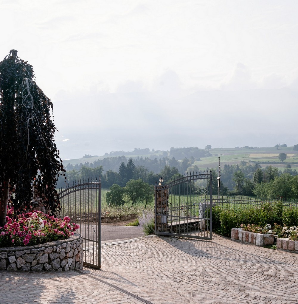 Azienda Agricola Maso Paradiso di Pederzolli Diego | Agritur Maso alle Rose in Cavrasto di Bleggio Superiore, umgeben von Grün und Natur, im Trentino